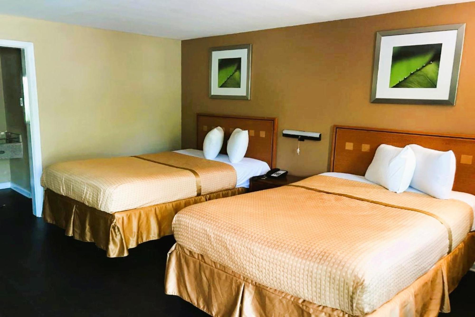 Oyo Hotel Tallahassee Downtown 외부 사진