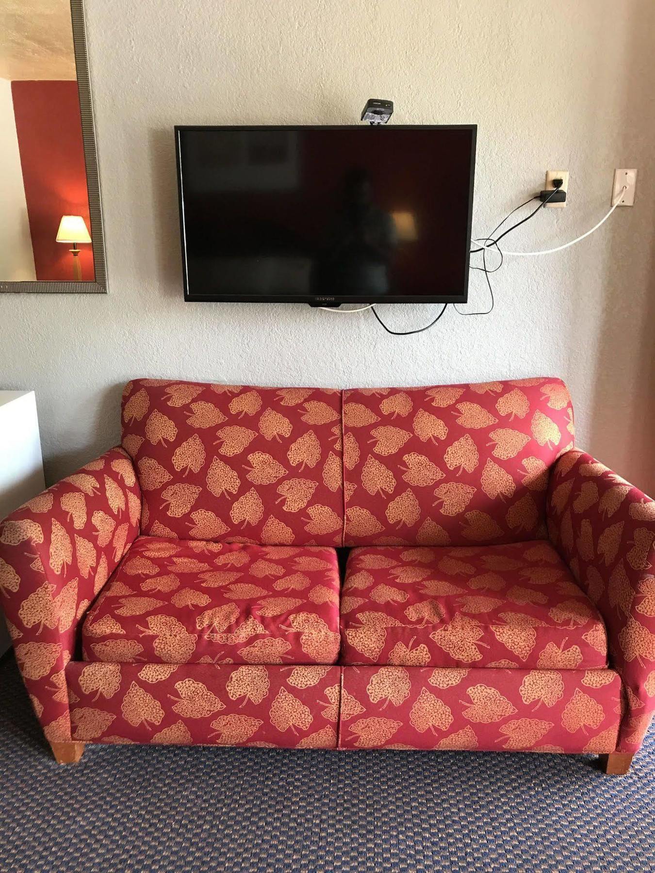 Oyo Hotel Tallahassee Downtown 외부 사진