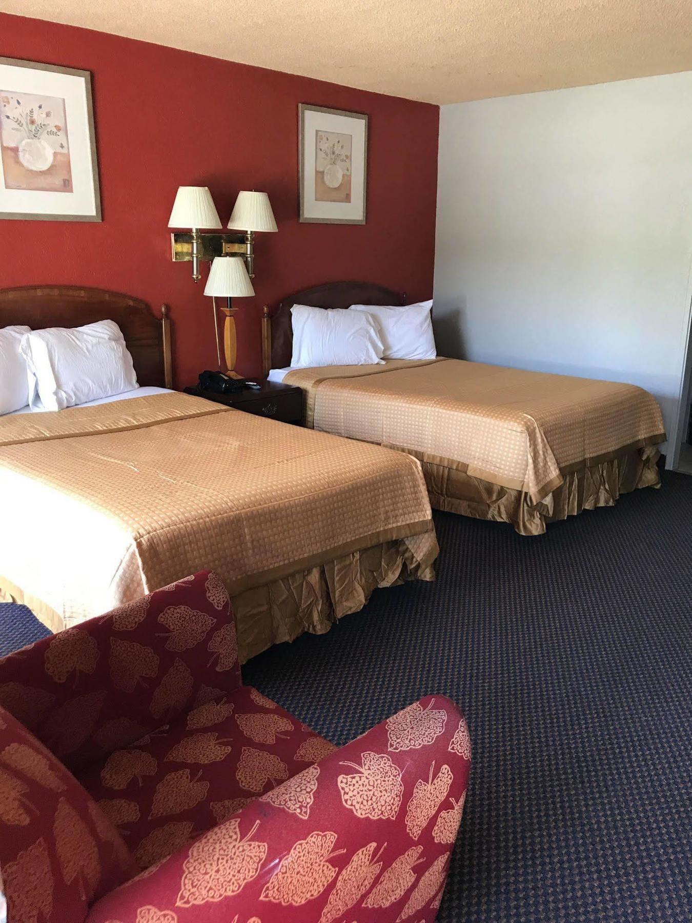 Oyo Hotel Tallahassee Downtown 외부 사진