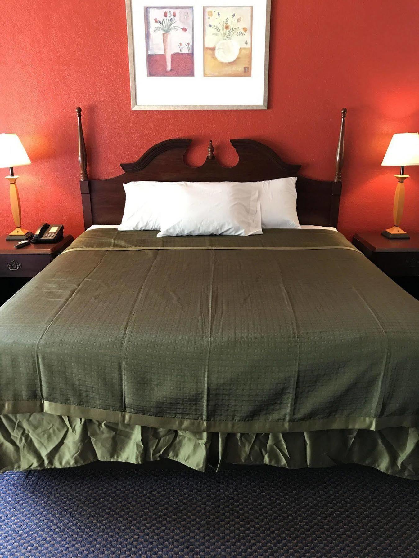 Oyo Hotel Tallahassee Downtown 외부 사진
